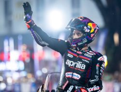 Jorge Martin Ikut Uji Coba MotoGP di Thailand