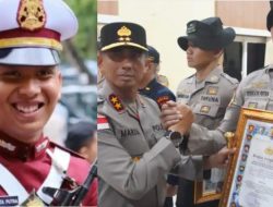 Ucapan Selamat Ulang Tahun Ferdy Sambo, Tribrata Dapat Penghargaan, Trisha Eungelica Pamer Foto Bersama: Segera Kembali
