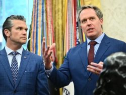 Pembaruan nuklir AS: Big Tech, AI, dan aliansi TerraPower Oklo merombak peta energi global