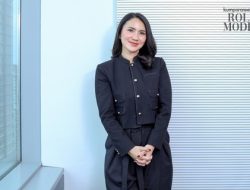 Melanie Masriel: Menembus Dunia Kecantikan dengan L’Oréal