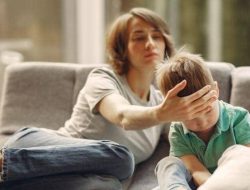 10 batasan yang memberi rasa aman dan nyaman pada anak