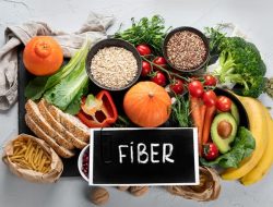 Asupan Serat Tinggi Kurangi Risiko Kehilangan Fungsi Otak