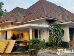 Mengungkap jejak sejarah rumah radio Bung Tomo di Surabaya