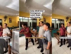 Pengintaian TNI Terbongkar, 3 Agen Kikuk Saat Anies Sapu Mereka