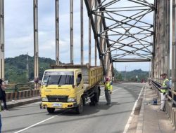 3 Fakta Jembatan Mahulu di Samarinda Kembali Tutup Besok, Usai Dihancurkan Tiga Kali