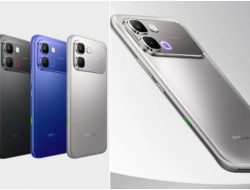 5 HP Infinix Terpopuler di Februari 2026, Spesifikasi Gaming Infinix Edge 5G