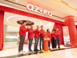 Geliat Ekspansi Toko Aspirasi Hidup (ACES) Selama Liburan Imlek dan Ramadan