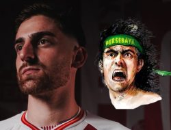 Ikona Wong Mangap Resmi Bergabung dengan Persis Solo! Bonek Harap Jaga Baik-Baik Mantan Bintang Persebaya Surabaya