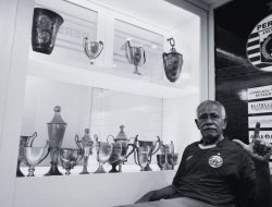 Bola Indonesia Berduka, Kenangan Legenda Persija Wahyu Hidayat Tak Pernah Sirna