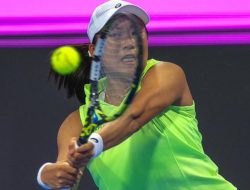 Lebih dari Hadiah Miliaran, Janice Tjen Rasakan Pengalaman Berharga Menghadapi Petenis Top di Tur Timur Tengah