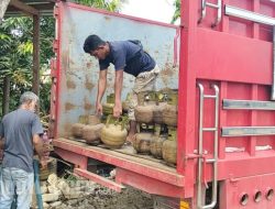 Kuota Tambahan 720 Tabung LPG 3 kg Didistribusikan di Sesayap Tana Tidung