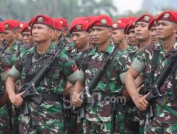 Partisipasi TNI dalam Antiterorisme Rentan Disalahgunakan