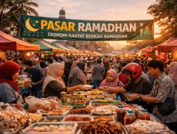 Ramadan: Ibadah yang Menggerakkan Ekonomi Nasional