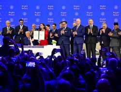 Negara Hadir dan Absen di KTT Perdamaian, Apakah Israel Ada?