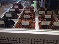 Selama Ramadan, otoritas ingatkan kurma Israel berlabel Palestina