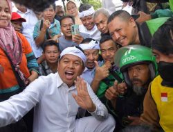 Dedi Mulyadi, Ainul, dan 365 Hari Kepemimpinan