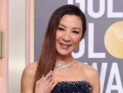 Michelle Yeoh, Bintang Hollywood Walk of Fame, Mimpinya Jadi Kenyataan