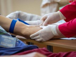 PMI Ajak Masyarakat Donor Darah Saat Puasa