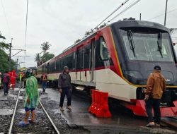 Kronologi Kecelakaan KA Bandara Soetta, Tabrakan dengan Truk Pengangkut Sekoci di Poris
