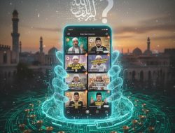 Dakwah di Algoritma: Viral tapi Tak Berarti