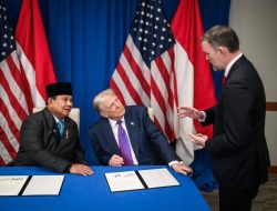 Perjanjian Tarif Indonesia-AS Ditandatangani, Ini Sejarahnya
