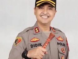 Dosa Besar AKBP Didik, Konsumsi Narkoba dan Kasus Seksual