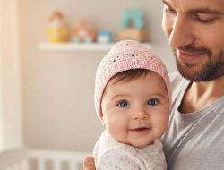 Studi: Anak Cantik dan Ganteng Turunan Ayah