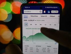 Mengintip Arah IHSG dari Kebijakan Tarif Trump