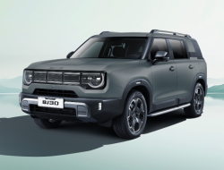 BAIC Indonesia Perkenalkan Tiga Varian BJ30 HEV di IIMS 2026