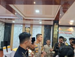 Polresta Pontianak Gelar Rakor Lintas Sektor untuk Operasi Liong Kapuas 2026