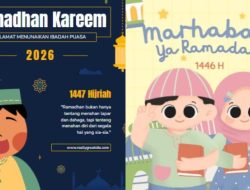 Poster Ramadhan 2026 Menarik, Cocok untuk WA dan IG, Lengkap dengan Tips Edit di Canva