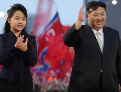 Profil Kim Ju Ae, Putri Kim Jong Un yang Jadi Calon Penerus di Acara Internasional
