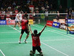 Kualitas Tinggi, Kejuaraan Klub Mitra PB Djarum 2026 Hadirkan Format Beregu dan Perorangan