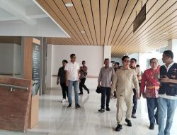 Tenaga Kesehatan RSUD Akhmad Berahim Siap Tingkatkan Kelas Tipe C Mulai April