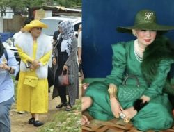 Sosok Sarifah Suraidah, Istri Gubernur Kaltim yang Jadi Sorotan Gaya Busana, Lulusan SMK