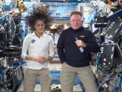 Suni Williams, Astronot Pemecah Rekor, Pensiun dari NASA