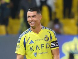 Drama Selesai, Cristiano Ronaldo Siap Kembali Bela Al Nassr Setelah Bertemu PIF