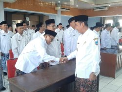 Wabup Leli Arni Lantik 46 Pejabat Baru, Ingatkan Pemimpin Jadi Teladan