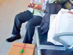 Kisah iPad Ketum Muhammadiyah yang Hilang di Kereta Gajayana