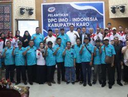 PK-Tren Indonesia Lantik DPW dan DPC Seluruh Sumut, Pesantren Jadi Pilar Ideologi dan Peradaban Bangsa