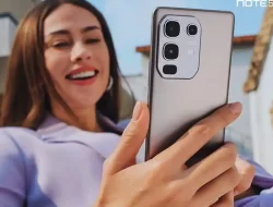 Harga Terbaru HP Infinix: Note 60, Note Edge, GT 30 Pro, Note 50x
