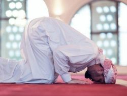 Niat dan cara salat dhuha 2 rakaat