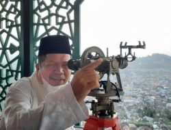 Live Streaming Sidang Isbat Penentuan Awal Ramadhan 1447 H