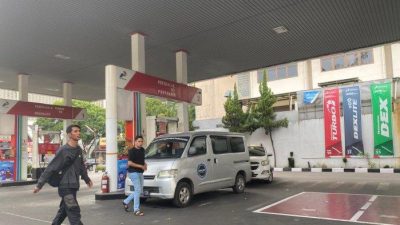 Harga BBM Pertamina Hari Ini, Cek Pertamax di Jabar
