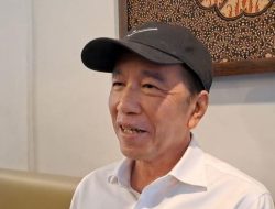 Jokowi Berteriak, Kerja Keras untuk PSI di Rakernas Makassar