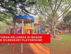 10 Restoran Anak di Bogor dengan Playground dan Cocok untuk Keluarga