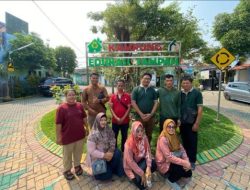 Komisi C DPRD Surabaya Kunjungi TPS3R Tambak Osowilangun, Pusat Pengolahan Sampah Jadi Energi Alternatif