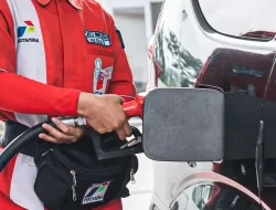 Harga BBM Non Subsidi Pertamina Turun 1 Februari 2026, Pertamax di Batam Rp11.300 per Liter