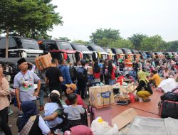 Strategi Nasional Mudik 2026: Kemenhub Sebar 78 Ribu Tiket Gratis ke 34 Provinsi