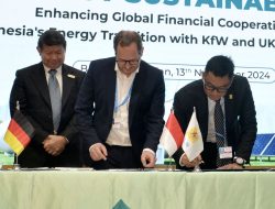 Hashim Djojohadikusumo Sumbangkan Rp 2,5 Miliar untuk Paskah Nasional 2026 di Manado